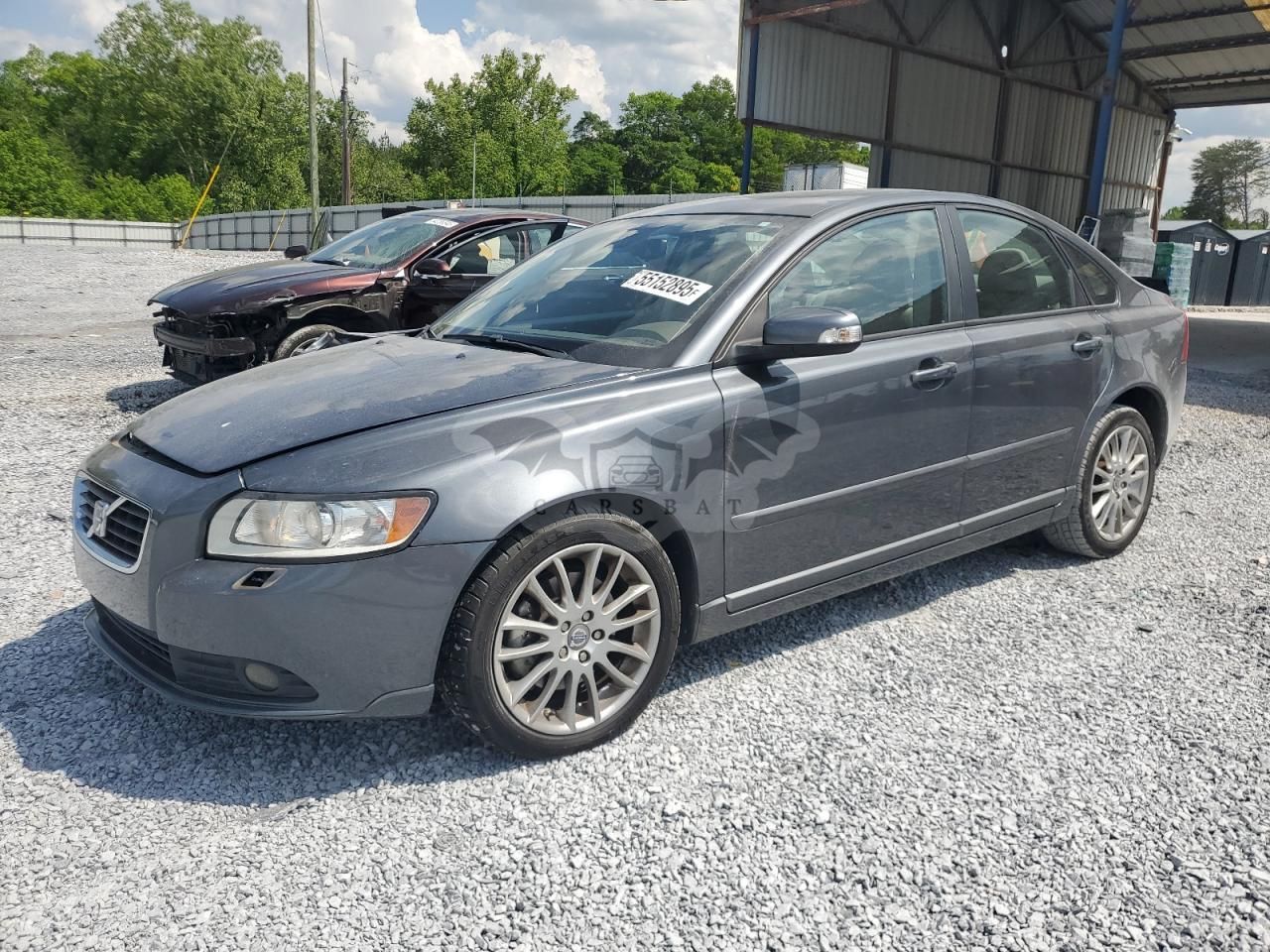 Volvo S40 2.4I 2.4L 5 2010