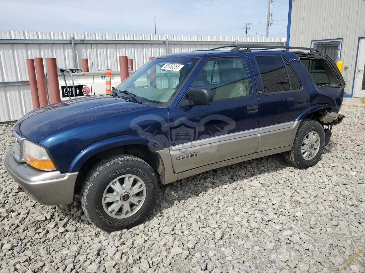 GMC Jimmy 4.3L 6 1999