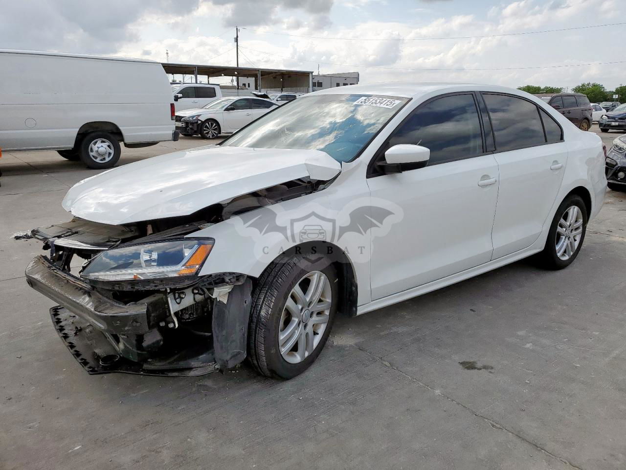 Volkswagen Jetta S 1.4L  4 2018