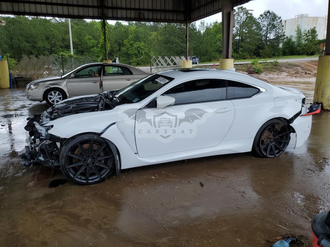 Lexus RC 5.0L 8 2015