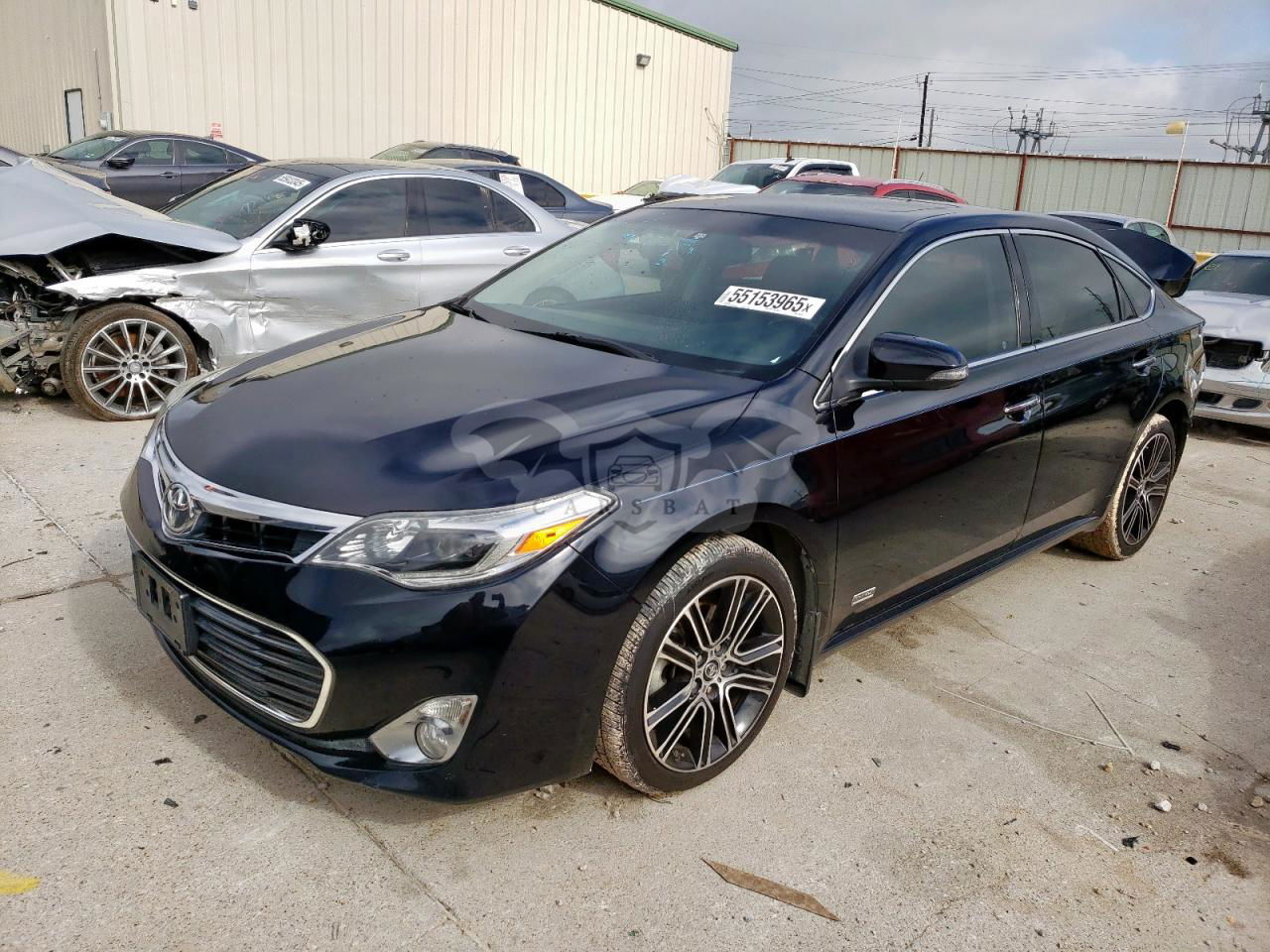 Toyota Avalon XLE 3.5L  6 2015