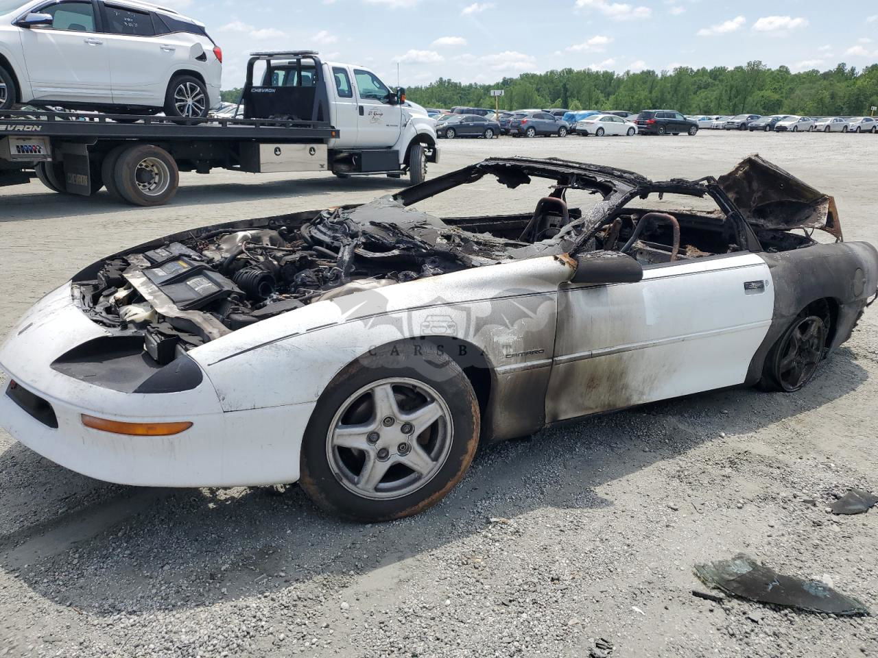 Chevrolet Camaro 3.4L  6 1994