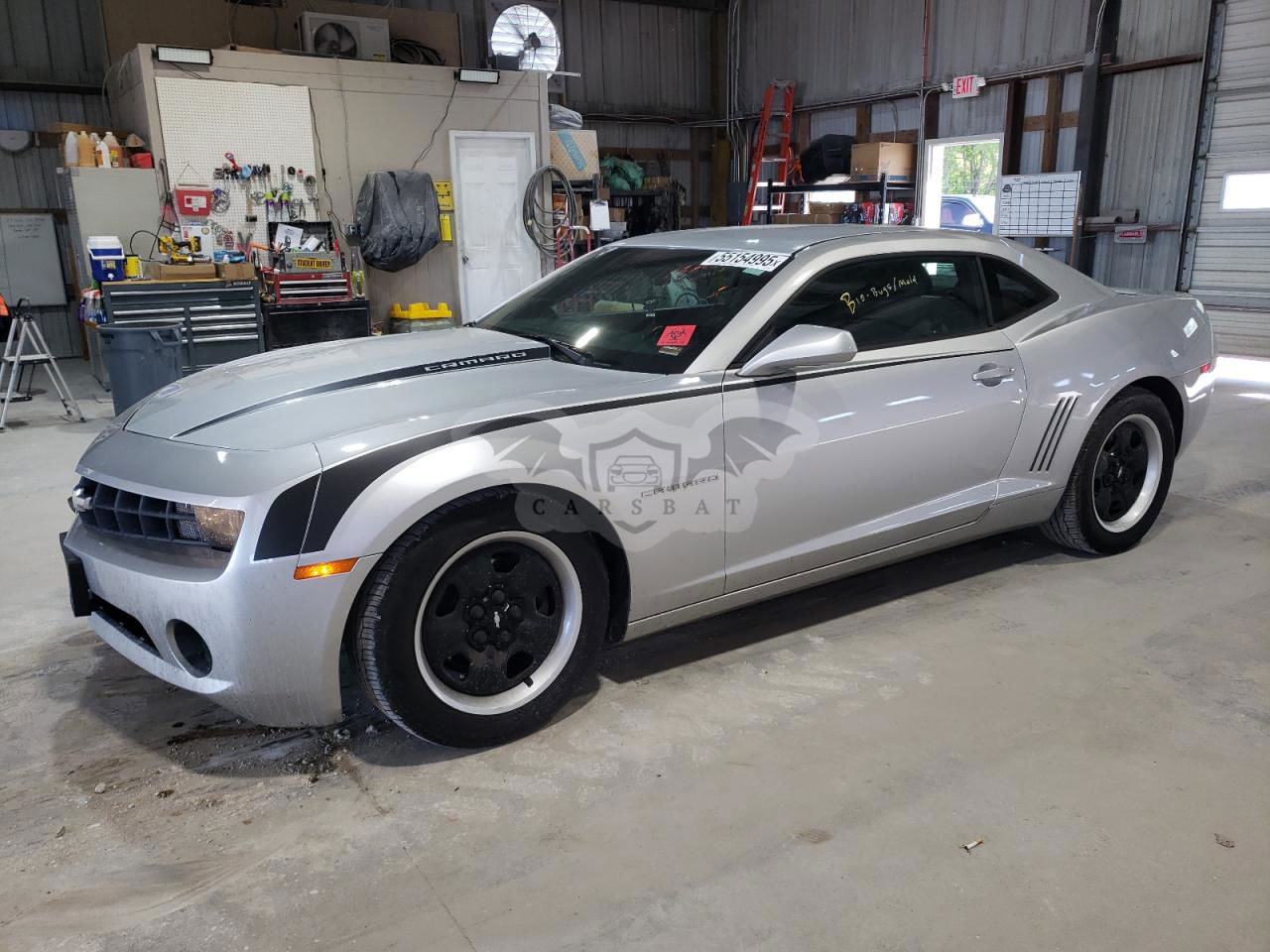 Chevrolet Camaro LS 3.6L  6 2013