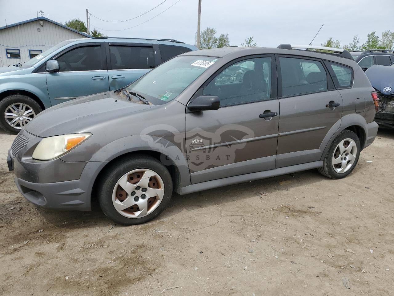 Pontiac Vibe 1.8L 4 2005