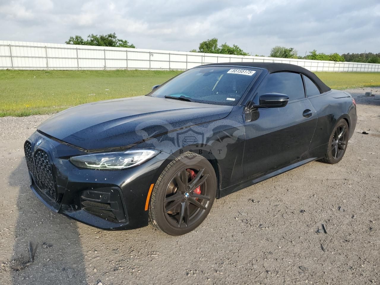 BMW M4 3.0L 6 2021