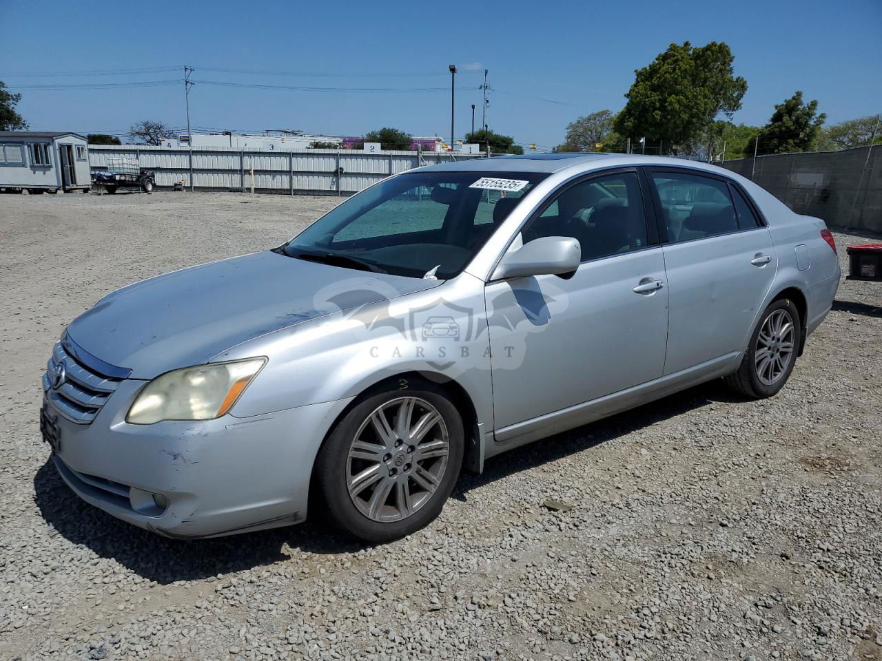 Toyota Avalon XL 3.5L  6 2005