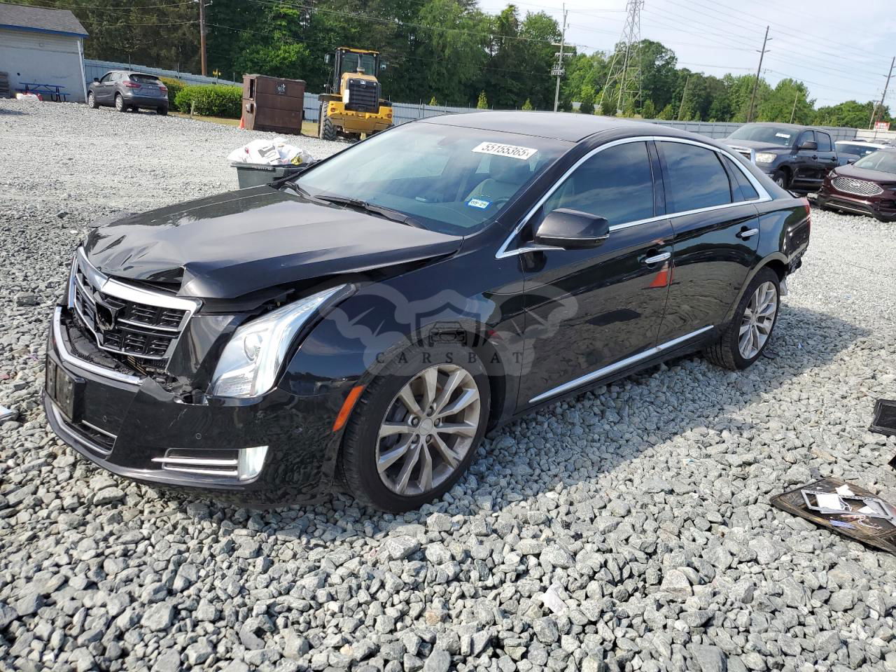 Cadillac XTS LUXURY 3.6L  6 2017