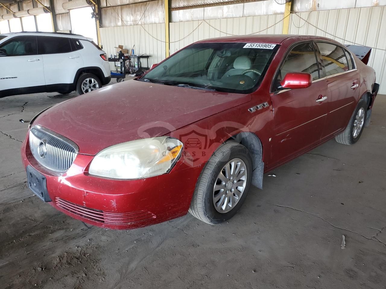 Buick Lucerne CX 3.8L 6 2008
