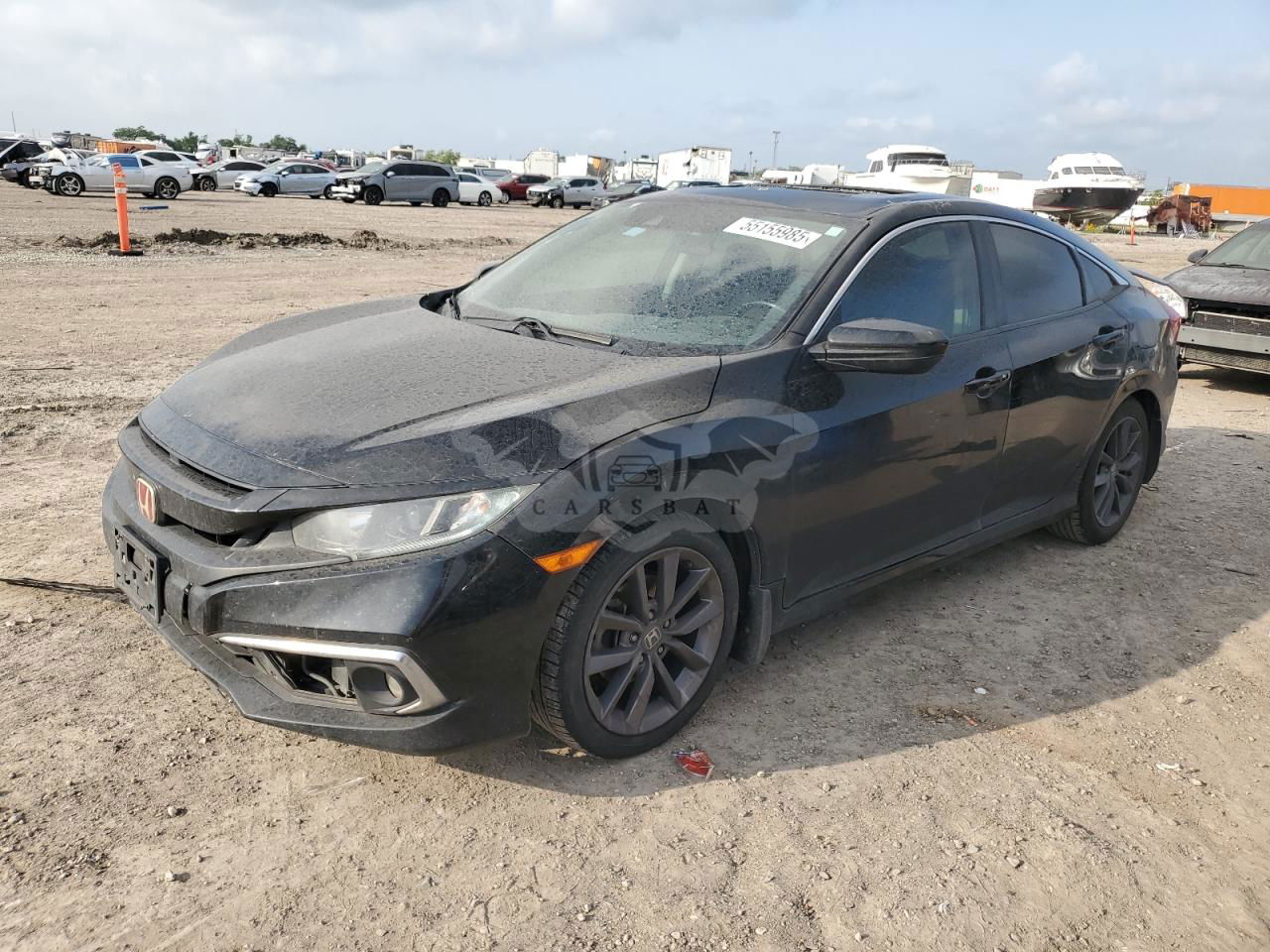 Honda Civic EX 1.5L  4 2020