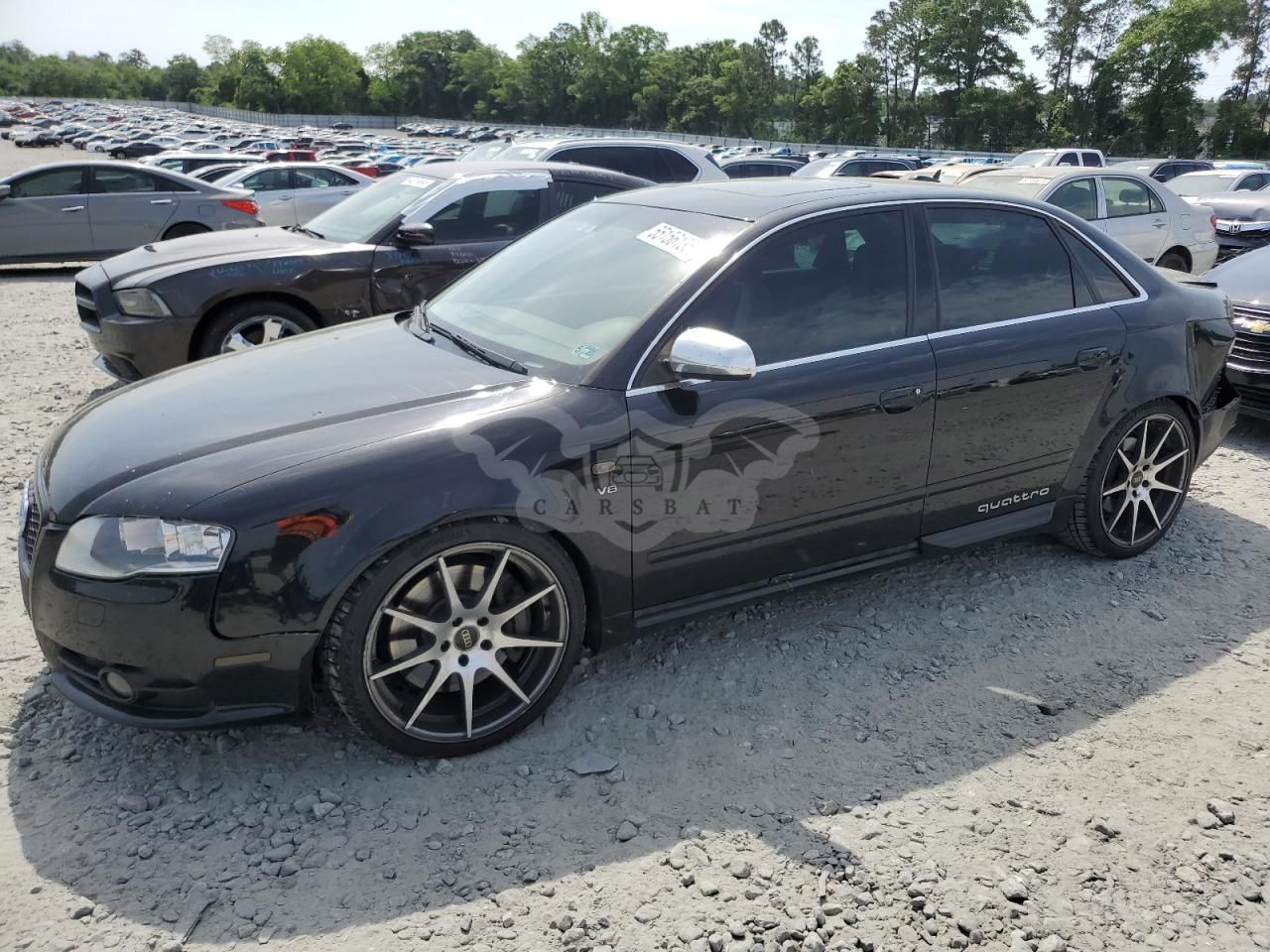 Audi S4 QUATTRO 4.2L 8 2006