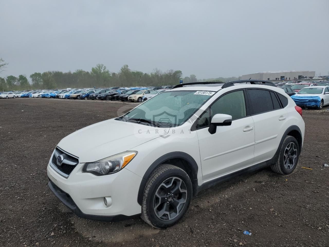 Subaru XV 2.0 LIMITED 2.0L 4 2015