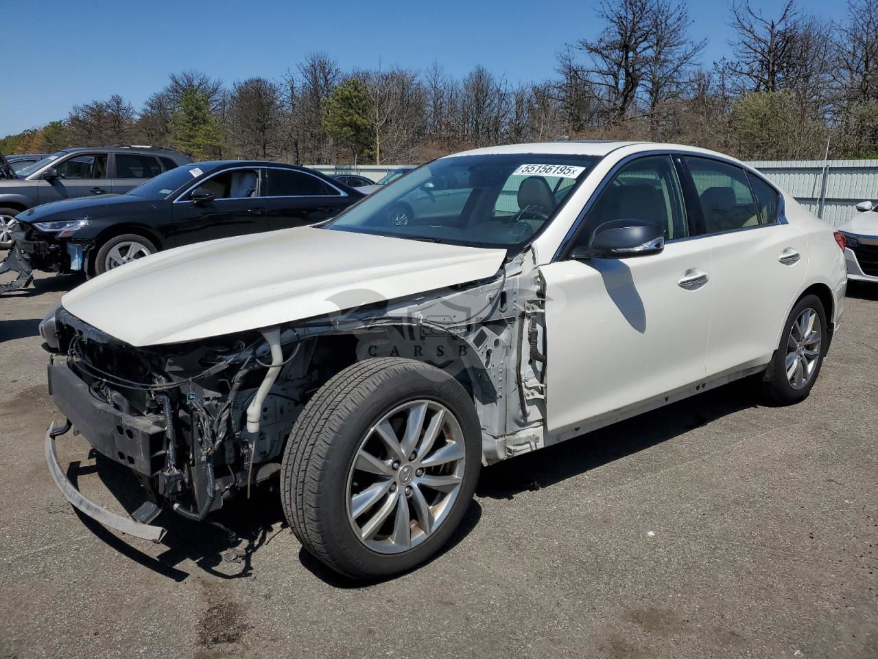 Infiniti Q50 PREMIUM 3.0L  6 2016