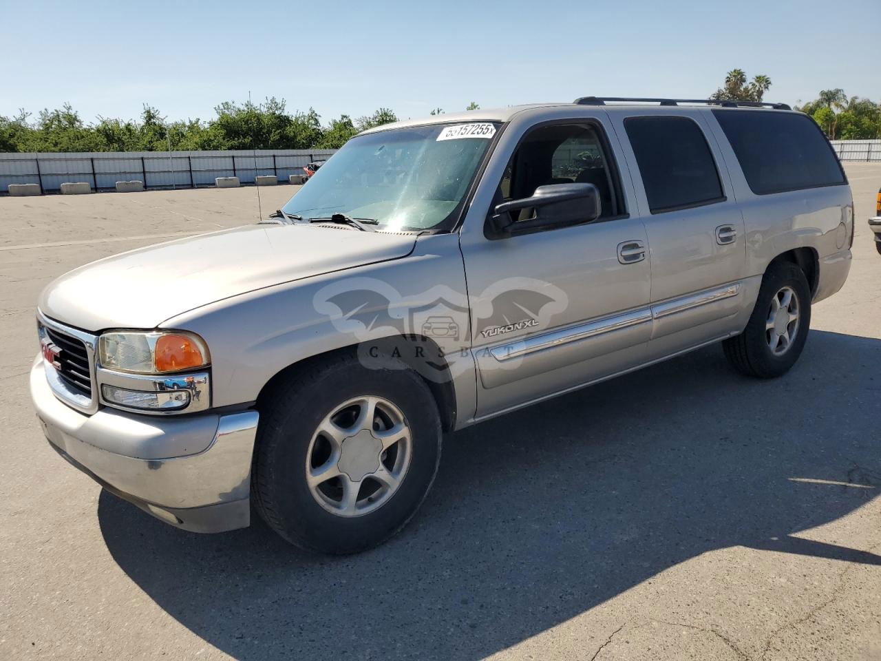 GMC Yukon C1500 5.3L  8 2004