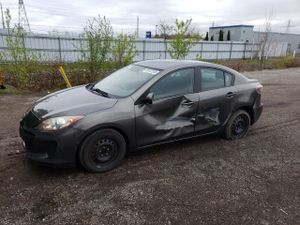 Mazda 3 2.0L 4 2013