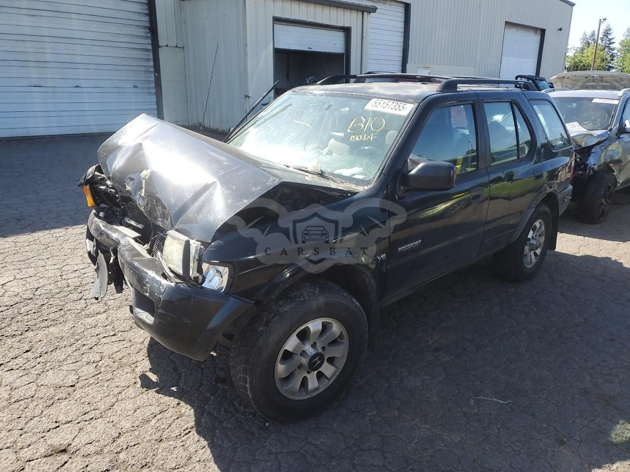 Honda Passport EX 3.2L 6 1998