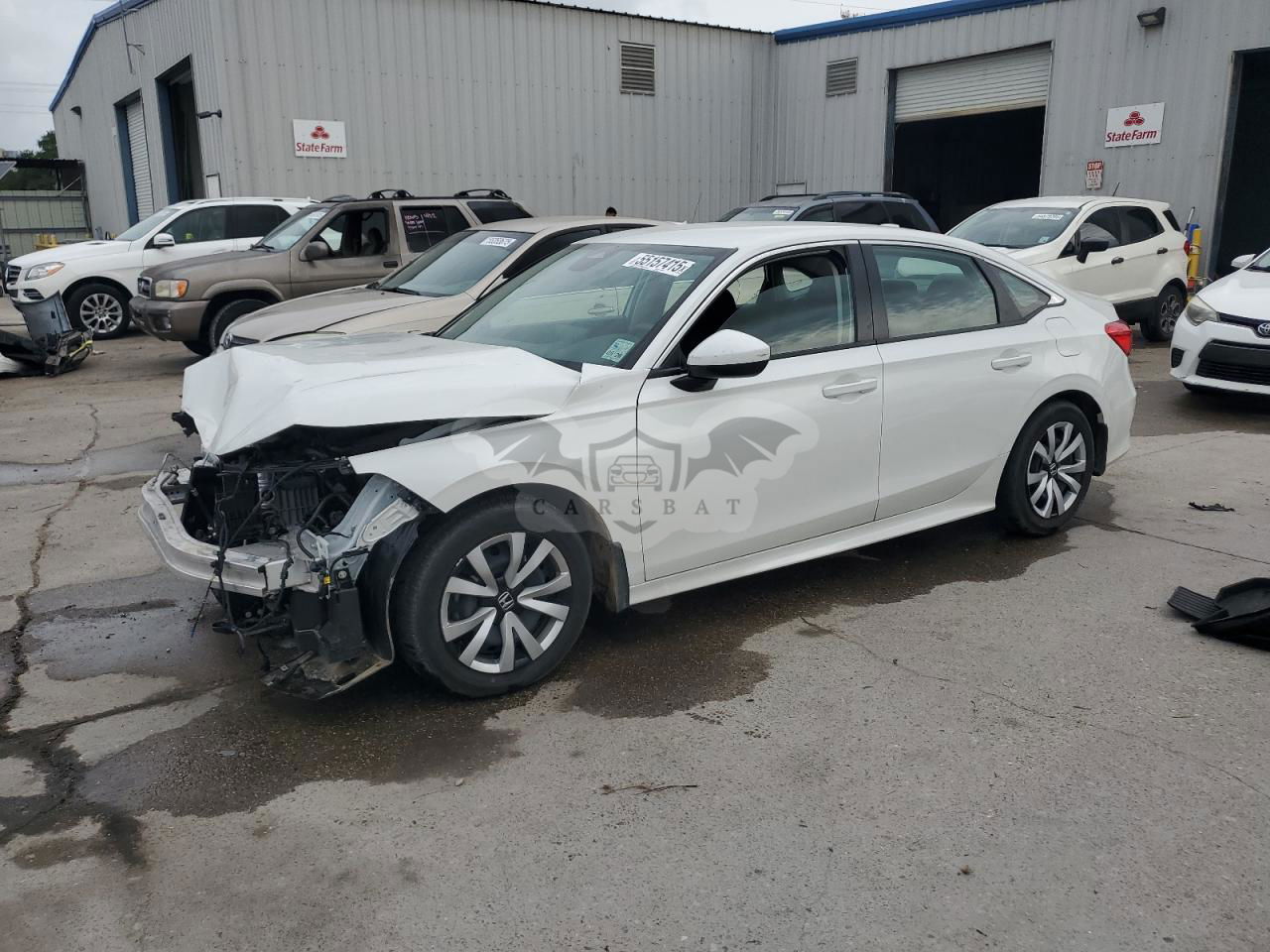 Honda Civic LX 2.0L  4 2024