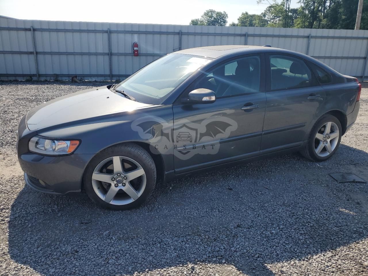 Volvo S40 2.4I 2.4L 5 2008