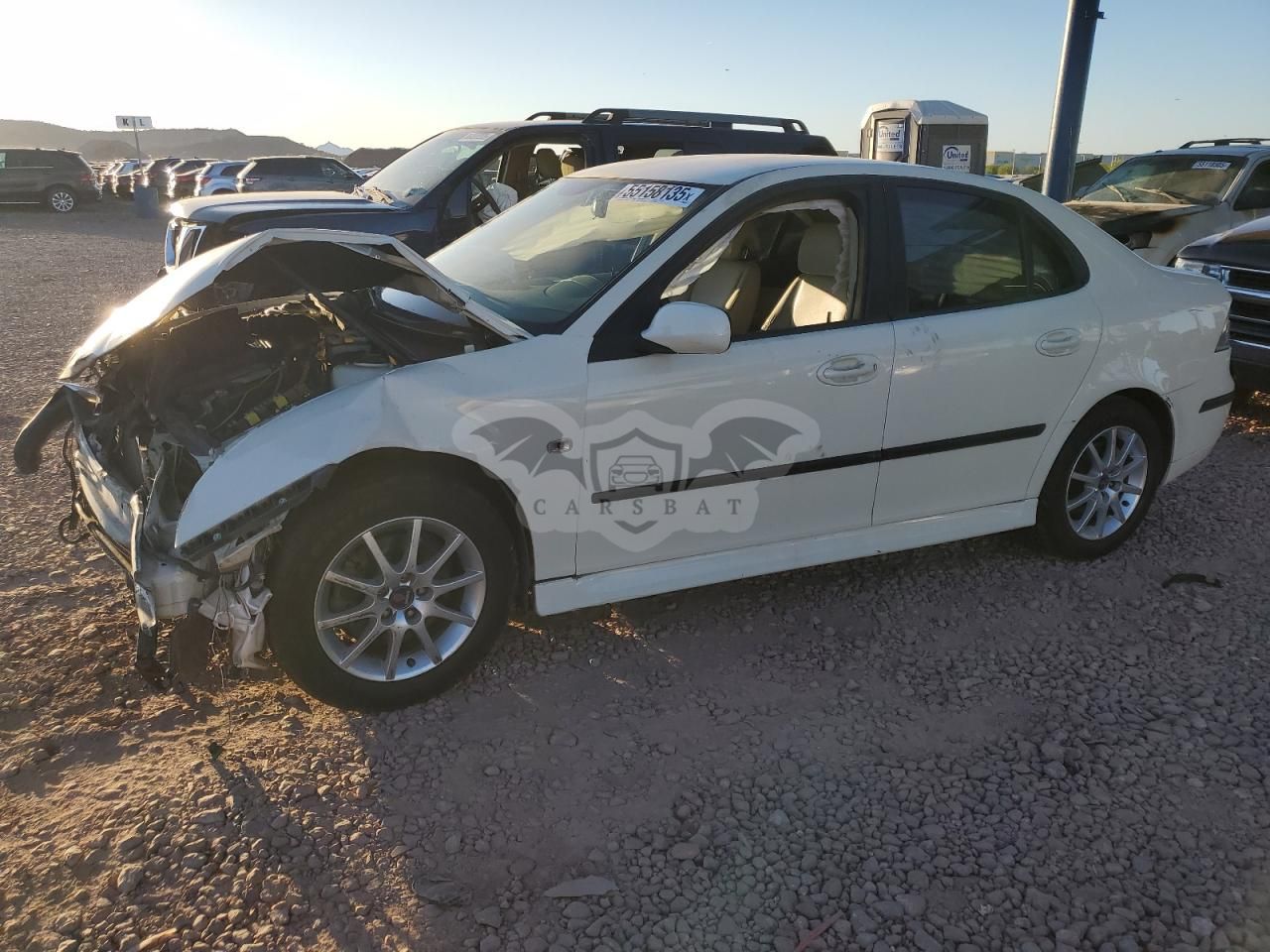 Saab 9-3 2.0T 2.0L 4 2007