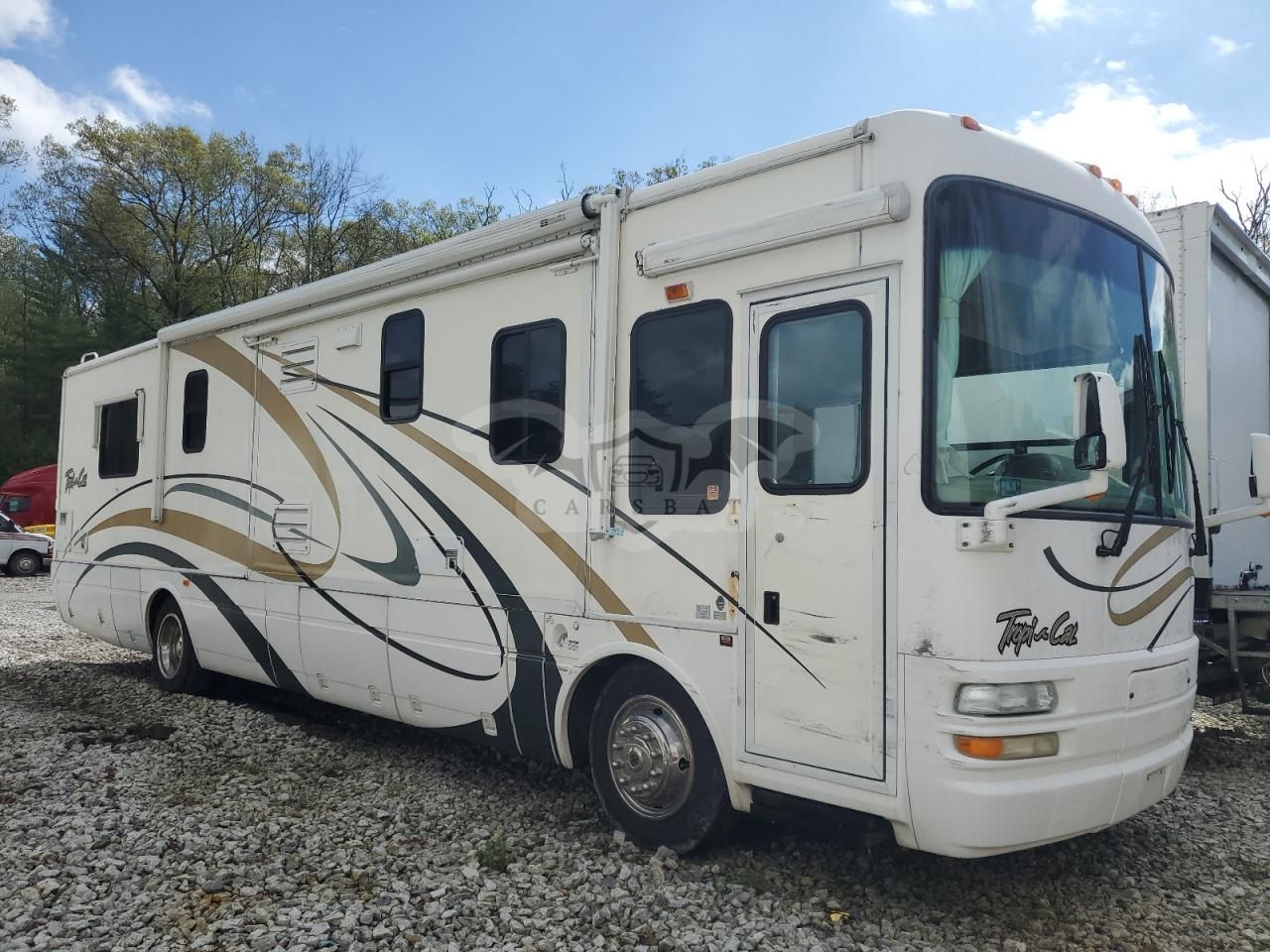Freightliner X-line X LINE MOTOR HOME 6 2003