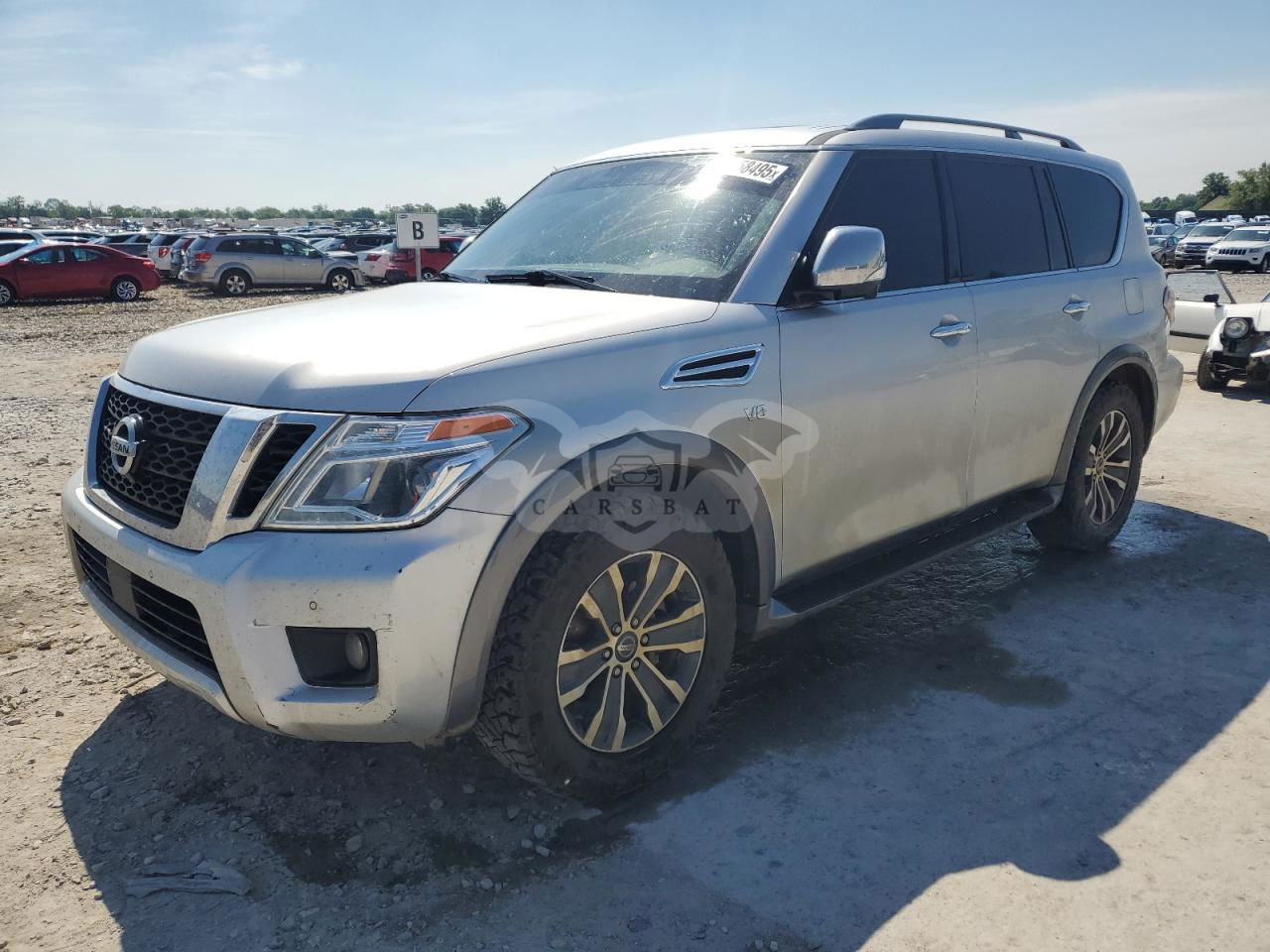 Nissan Armada SV 5.6L  8 2019