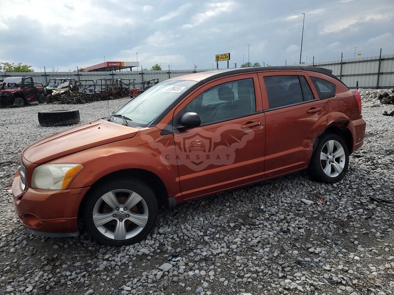 Dodge Caliber MAINSTREET 2010