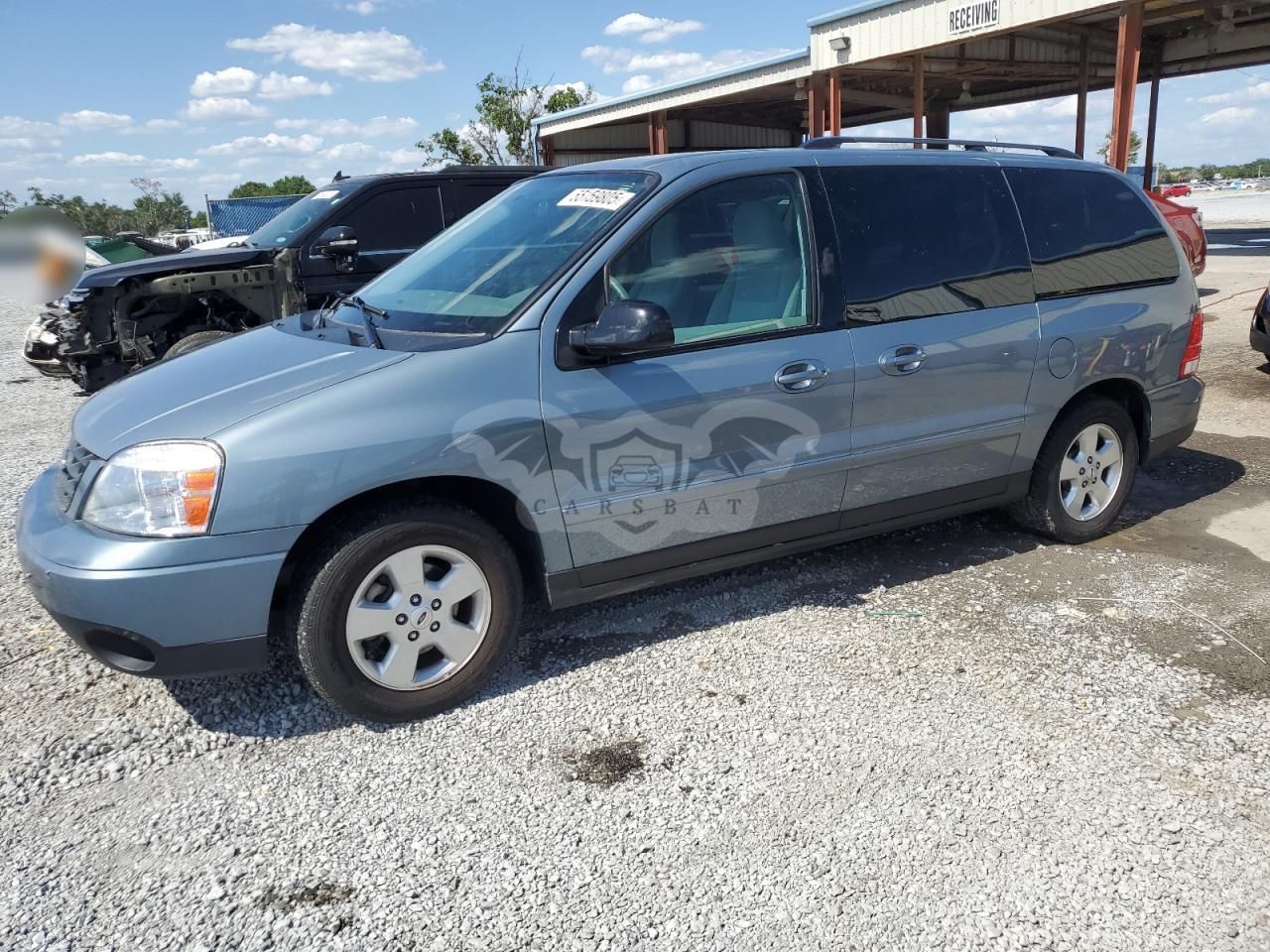 Ford Freestar SES 3.9L 6 2005