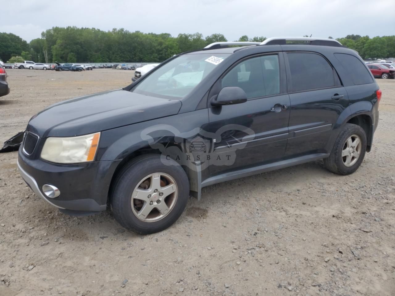 Pontiac Torrent 3.4L 6 2008
