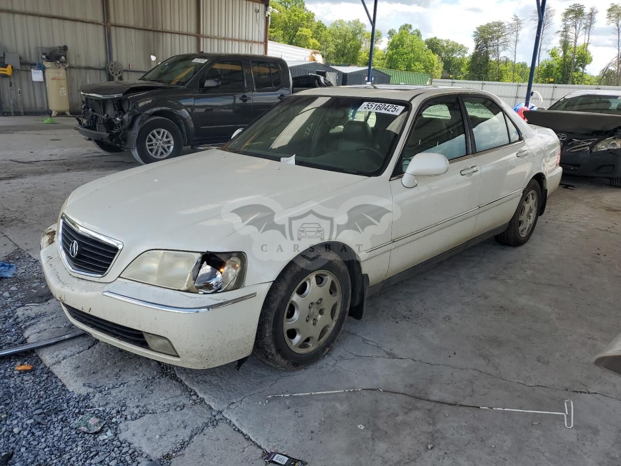 Acura RL 3.5L 6 1999