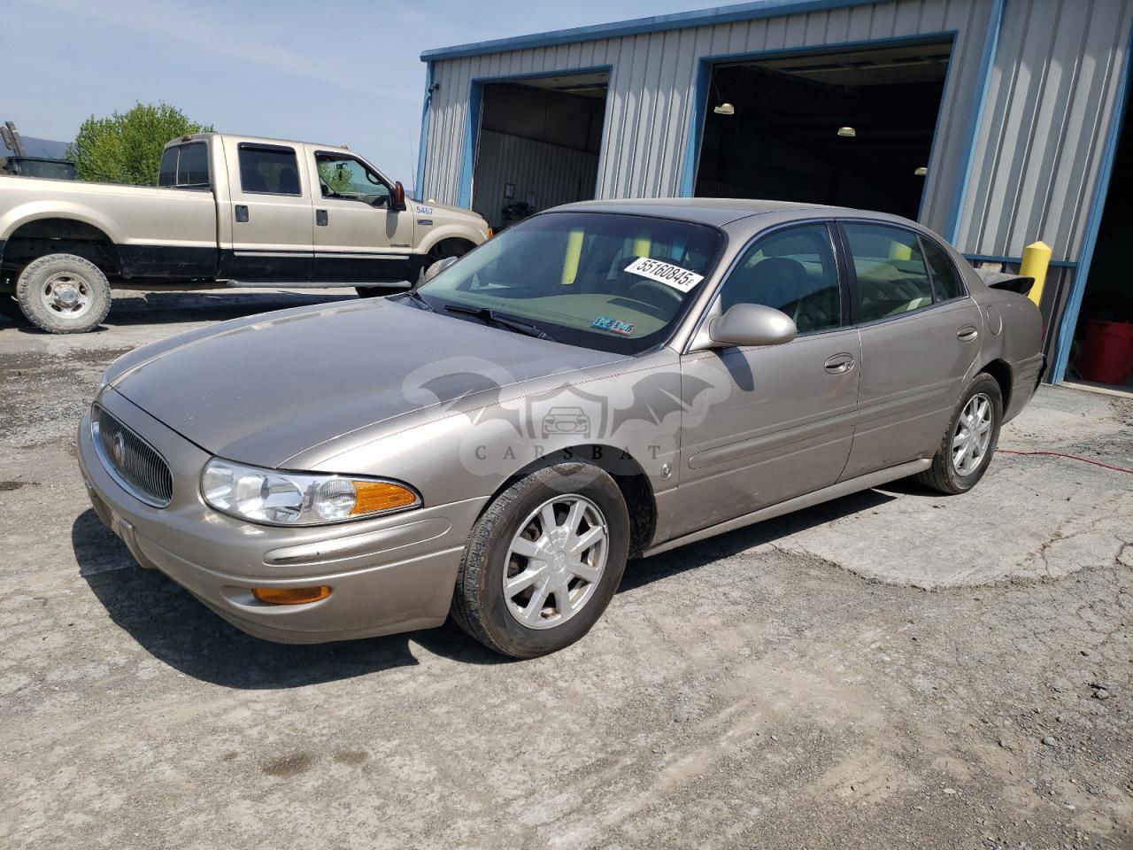 Buick LeSabre CUSTOM 3.0L  6 2004