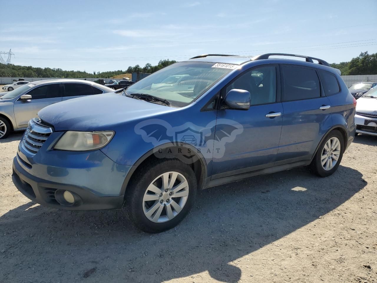 Subaru Tribeca LIMITED 3.6L 6 2009