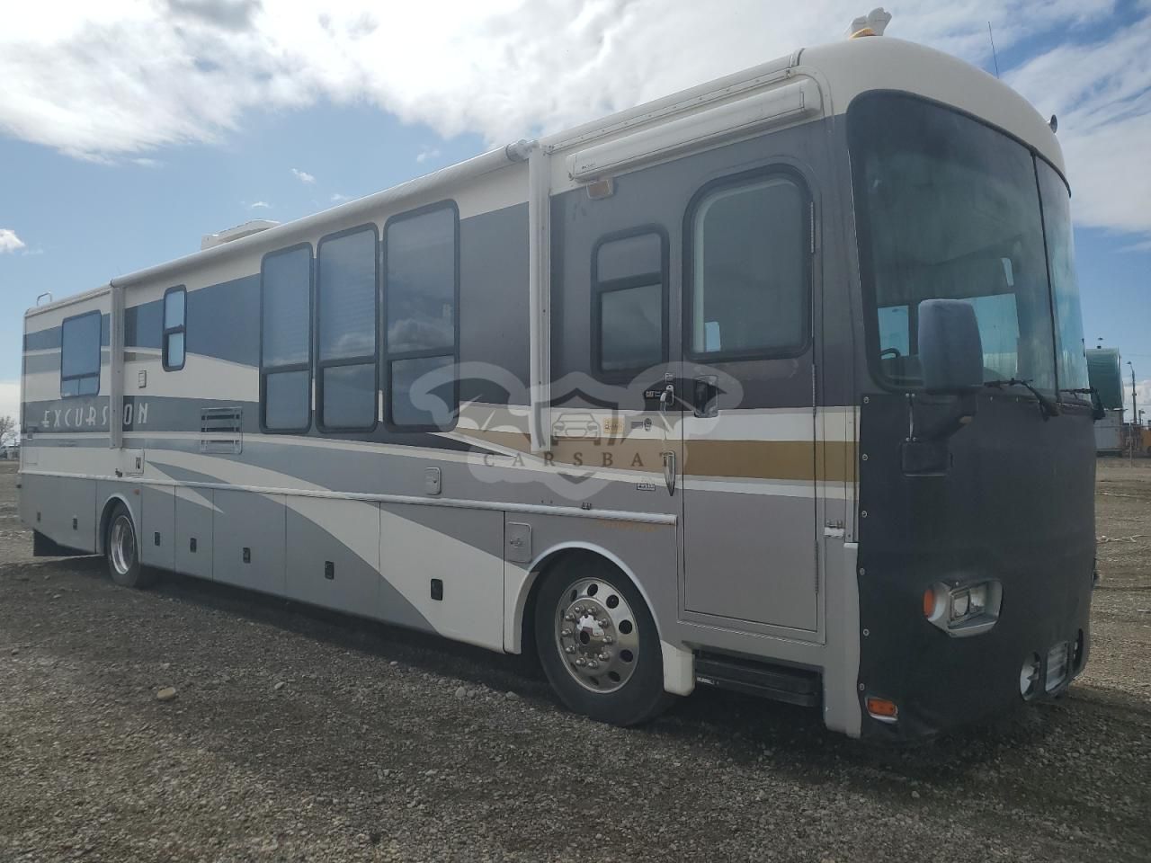 Freightliner X-line X LINE MOTOR HOME 7.2L 6 2002