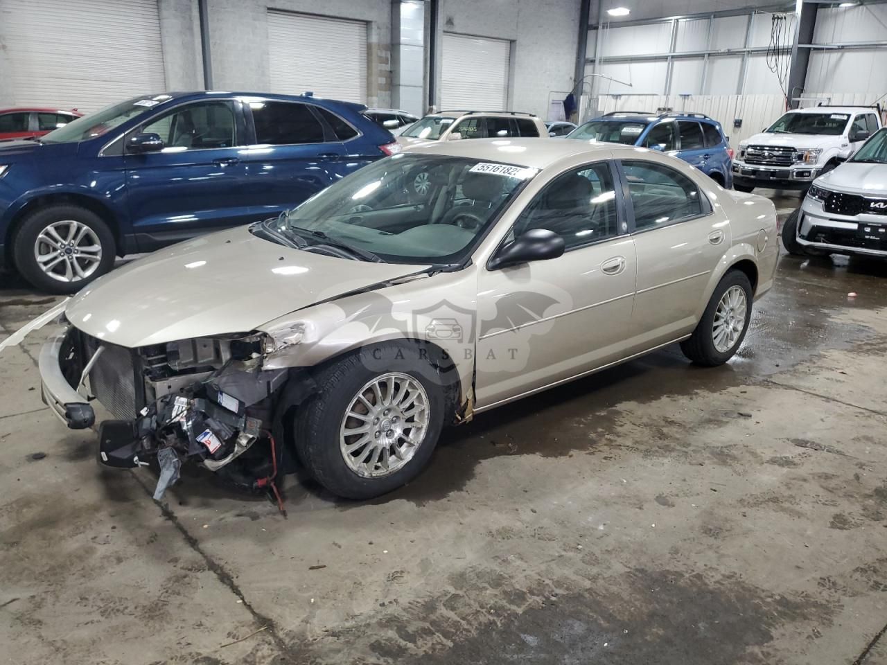 Chrysler Sebring 2.4L 4 2005