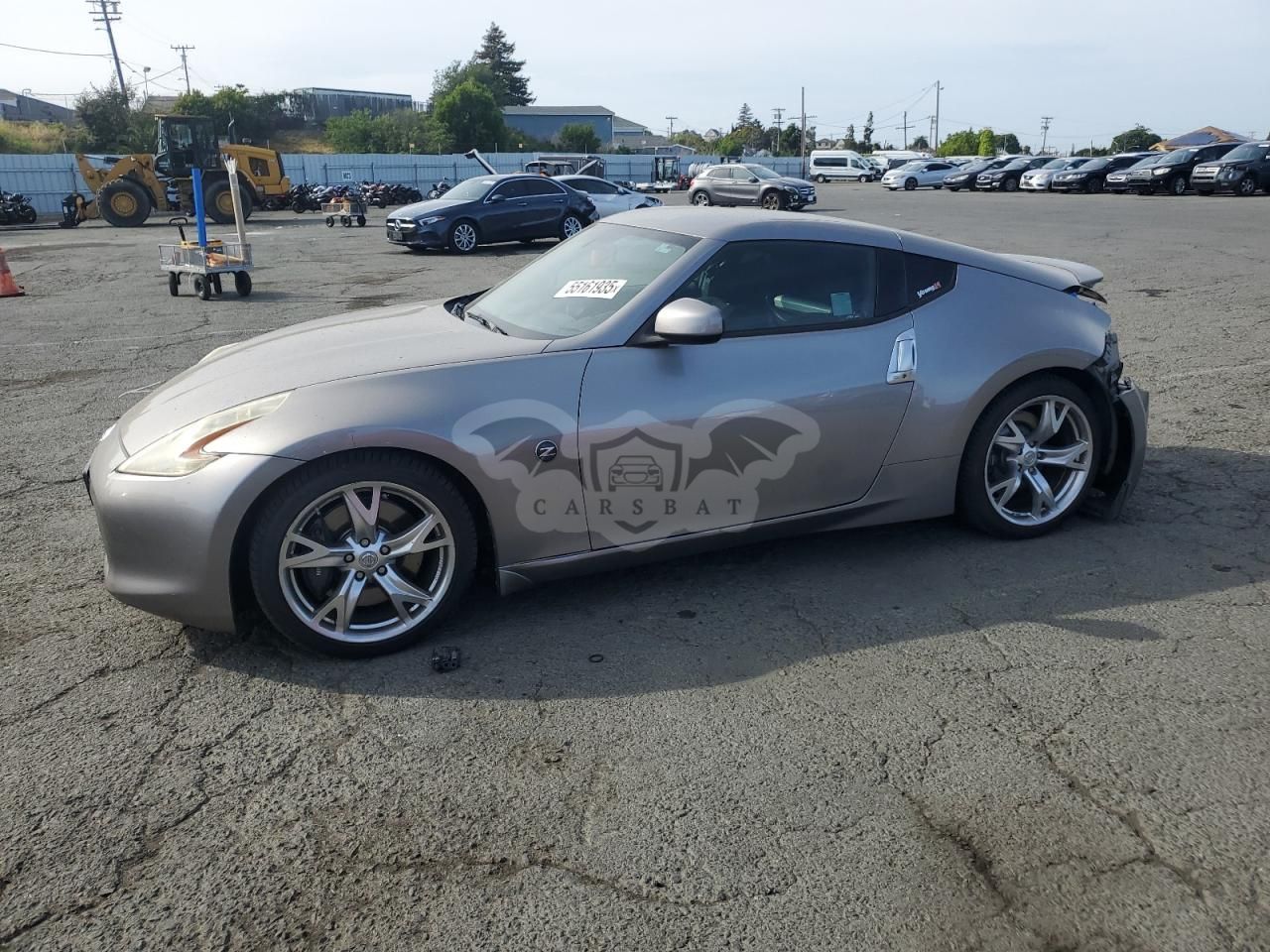 Nissan 370z 3.7L 6 2010