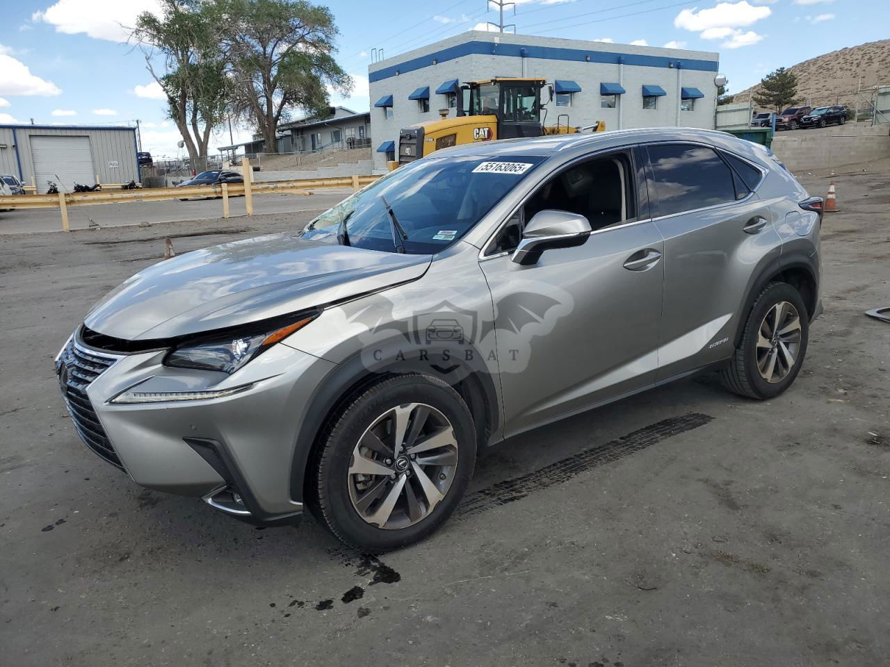 Lexus NX 300H BASE 2.5L  4 2021
