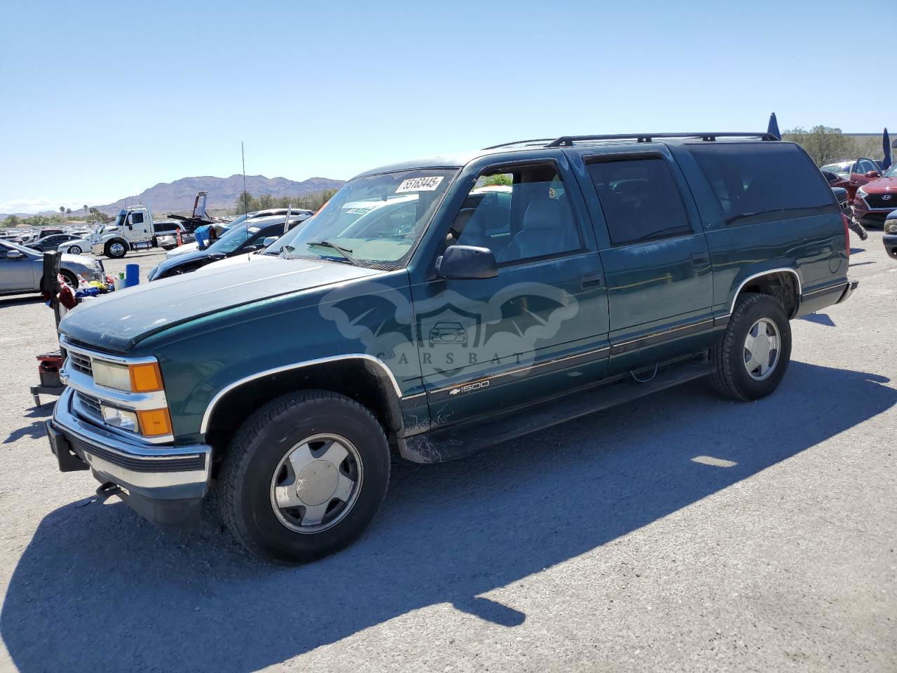 Chevrolet Suburban K1500 5.7L  8 1999