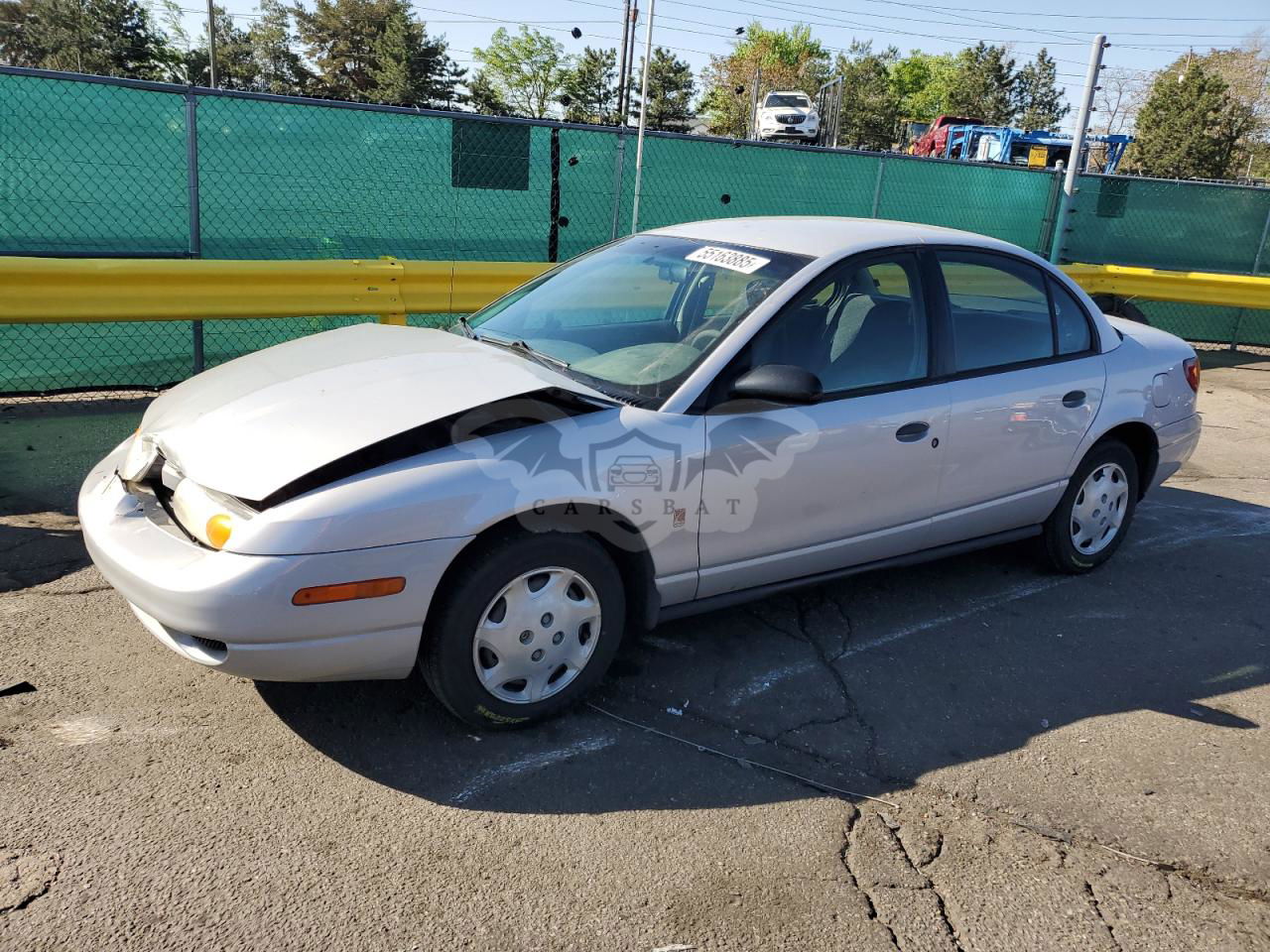 Saturn S series 1.9L  4 2001