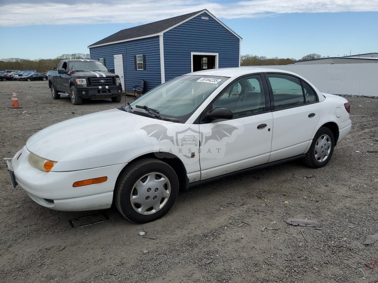 Saturn S series 1.9L 4 2002