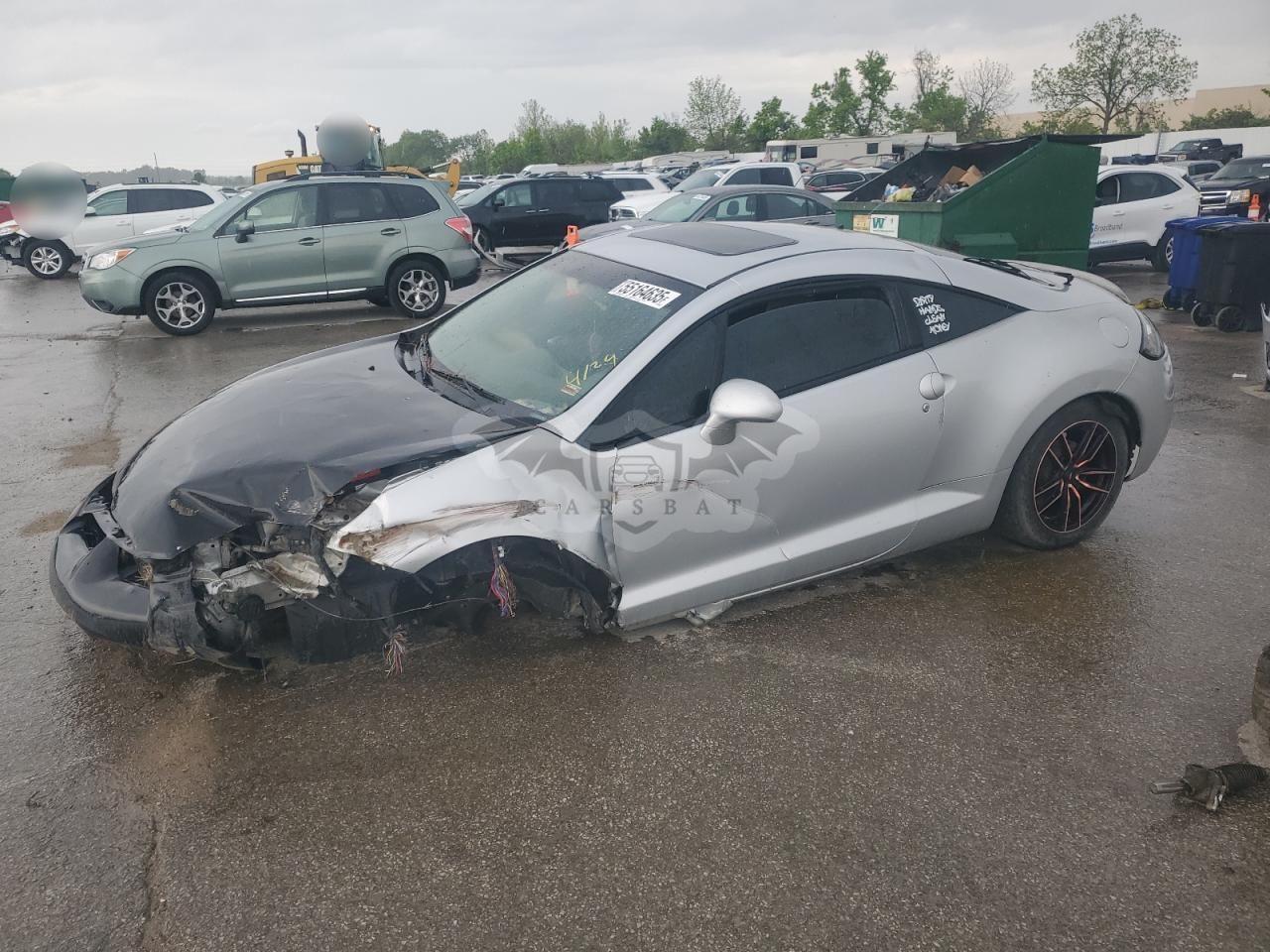 Mitsubishi Eclipse GS 2.4L 4 2006