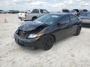 Honda Civic LX 1.8L 4 2012