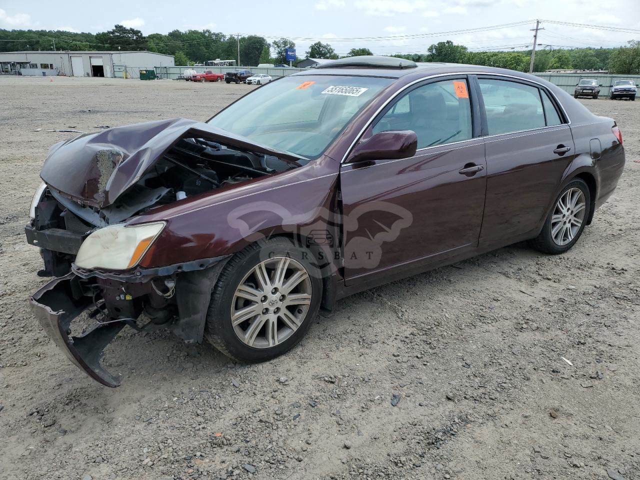 Toyota Avalon XL 3.5L  6 2006