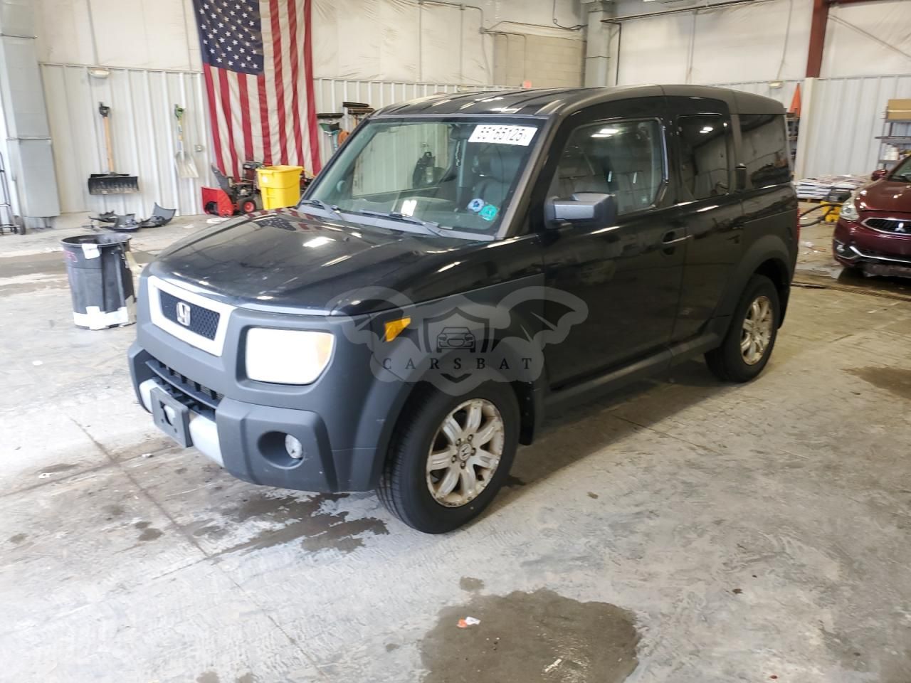 Honda Element EX 2.4L 4 2006