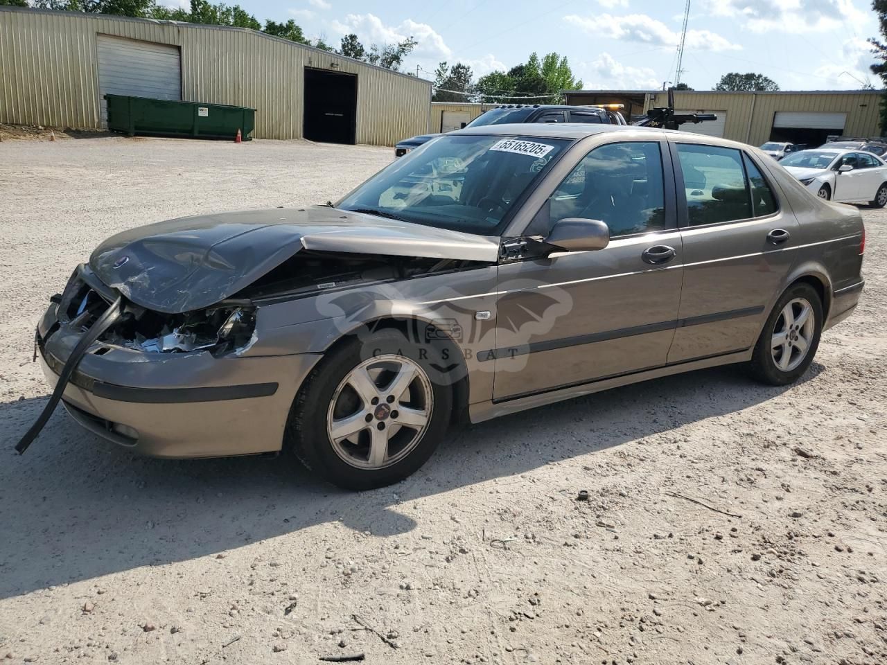 Saab 9-5 ARC 2.3L 4 2004