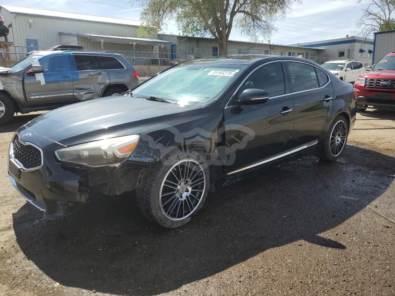 Kia Cadenza (K7) PREMIUM 3.3L 6 2014