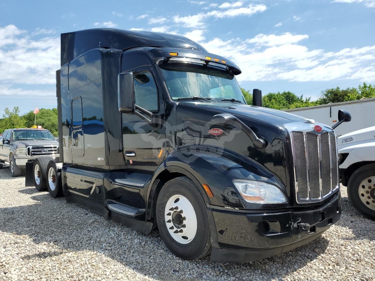 Peterbilt 567/579/587 12.9L 6 2019