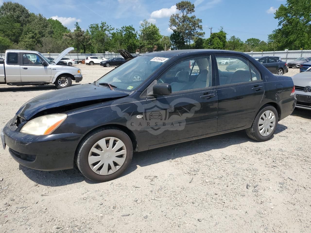 Mitsubishi Lancer ES 2.0L 4 2006