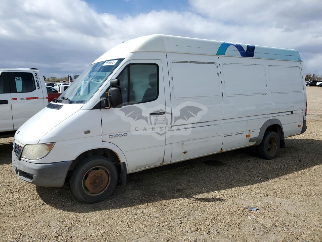 Dodge Sprinter 3500 2.7L  5 2006