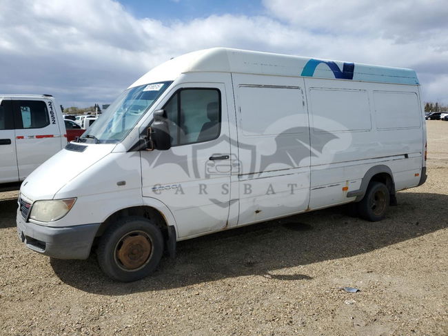 Dodge Sprinter 3500 2.7L  5 2006