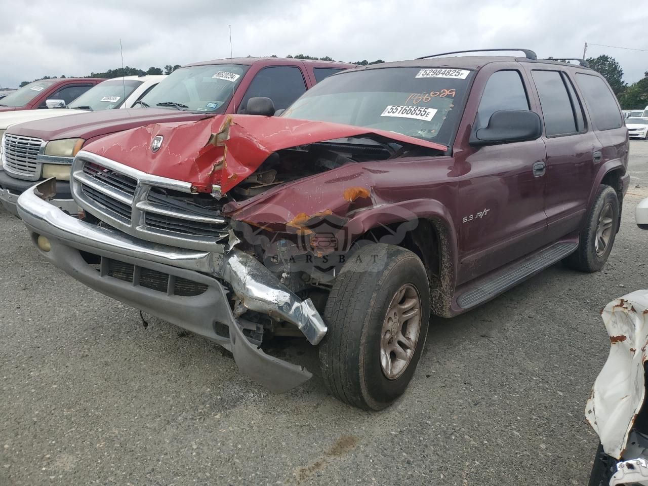 Dodge Durango R/T 5.9L 8 2002