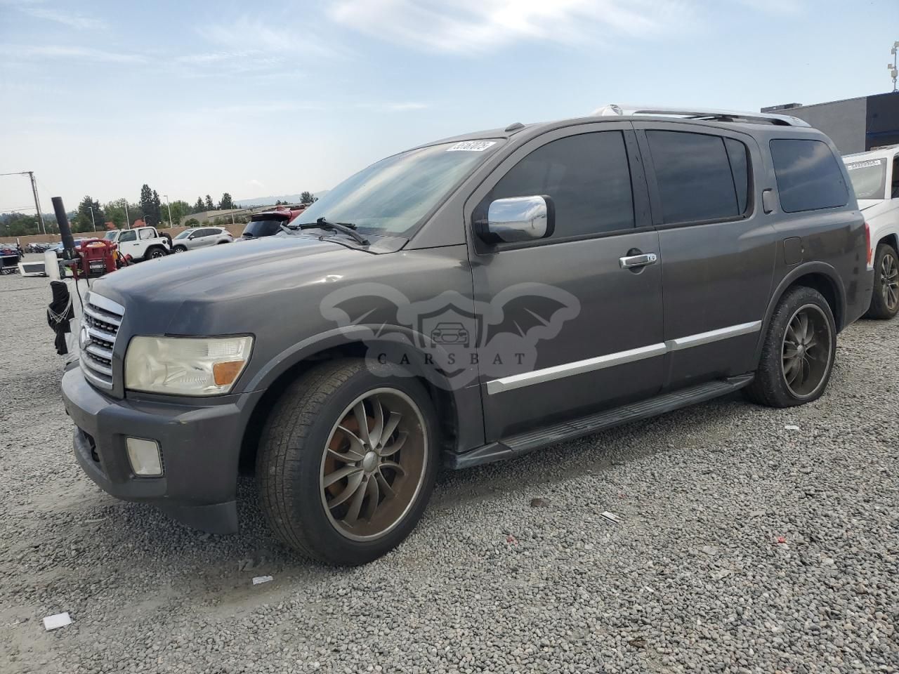 Infiniti QX56 5.6L 8 2010