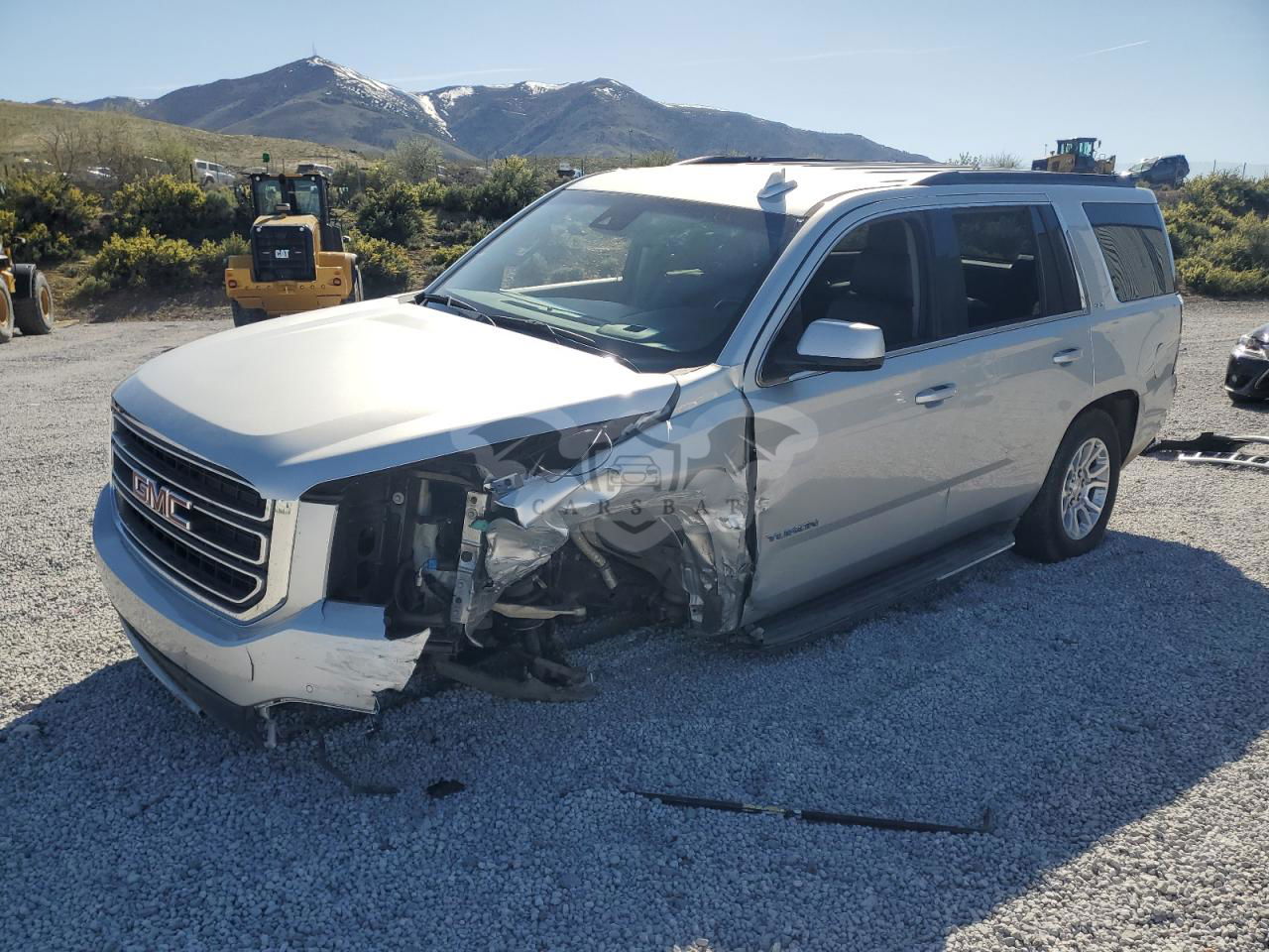 GMC Yukon SLT 5.3L  8 2016